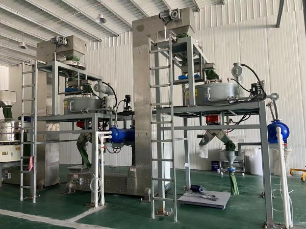 磁選現(xiàn)場(chǎng)